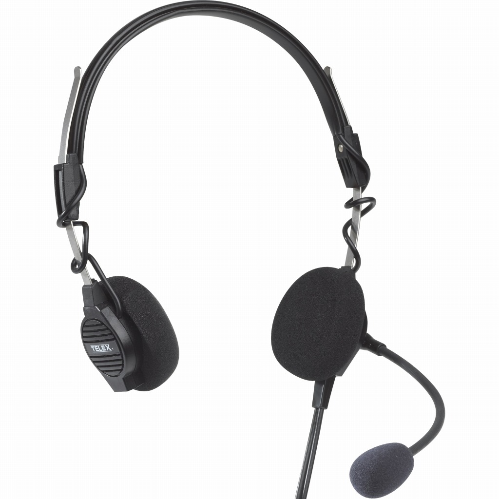 スカイライフwithフライングドッグ / TELEX AIRMAN 750 HEADSET （両耳