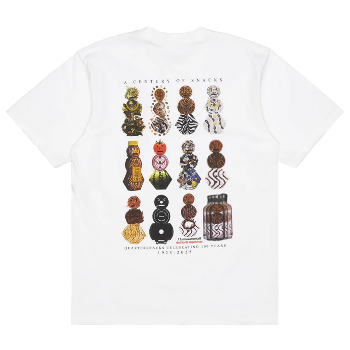 Quartersnacks online Shop - Skatestore.com