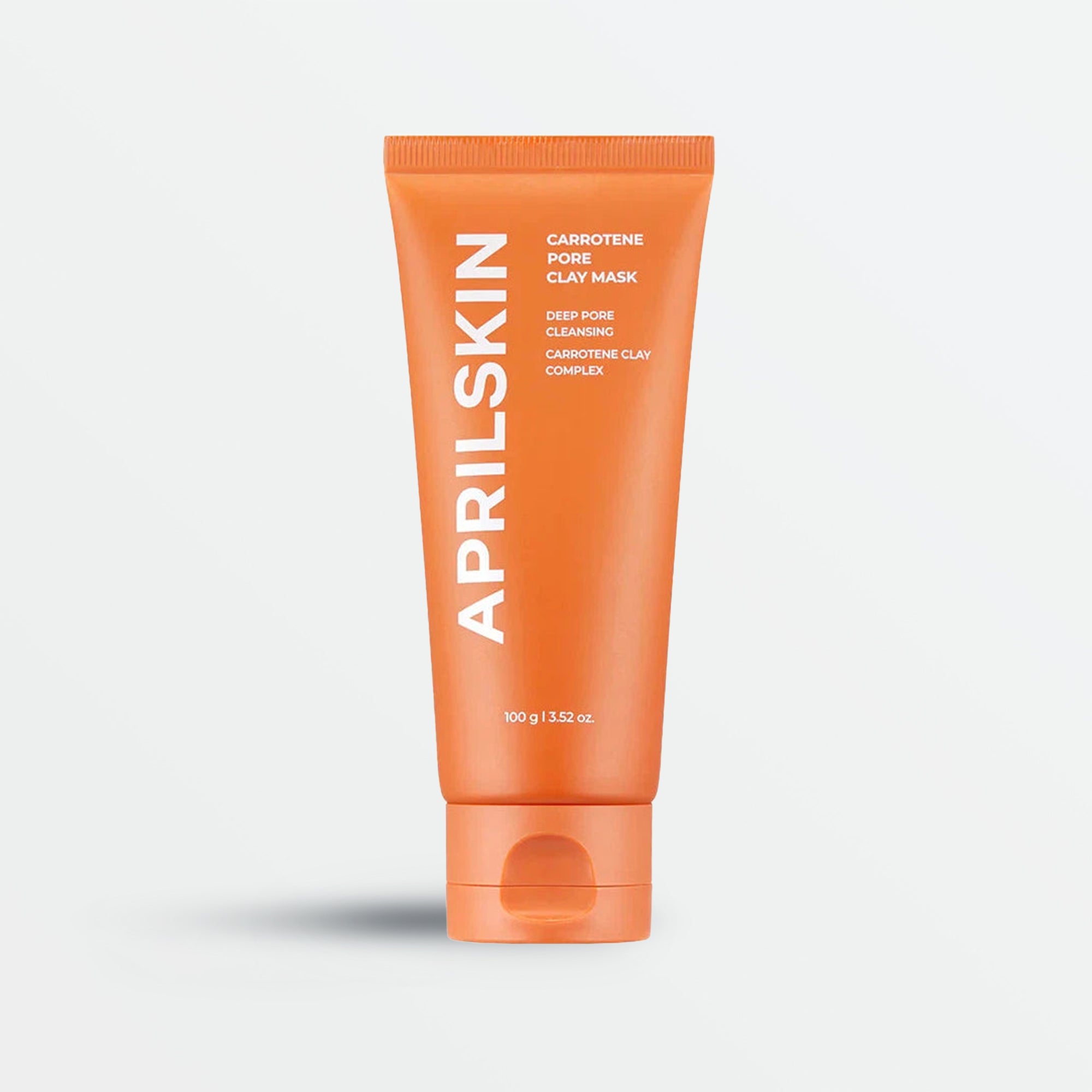APRILSKIN Carrotene Pore Clay Mask (100g) – Skin Cupid