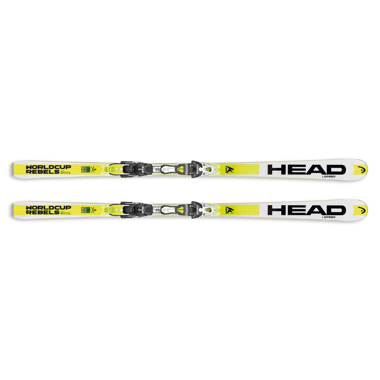 Test / Review Head WorldCup Rebels i.Speed • Ski Reviewer