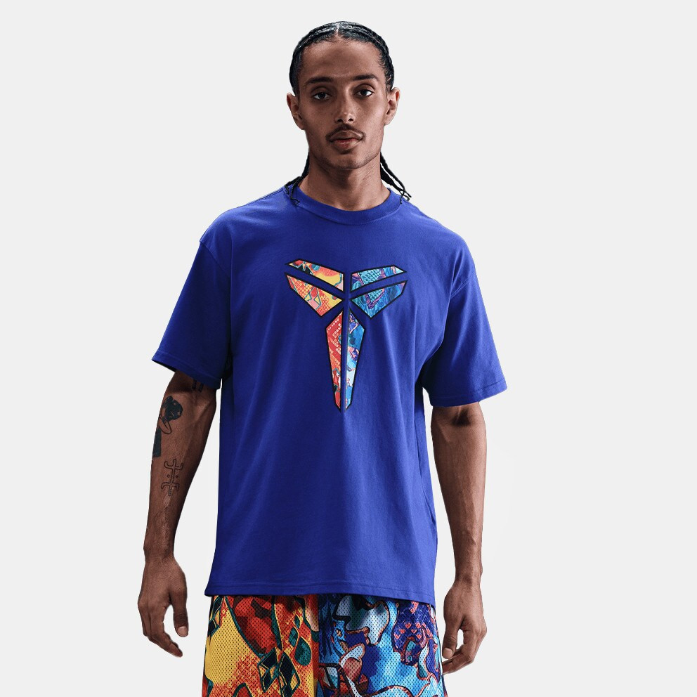 Nike Kobe Bryant Max90 What The Kobe T-shirt Blue HJ3422-539