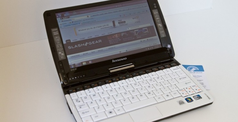 Lenovo IdeaPad S10-3t Review