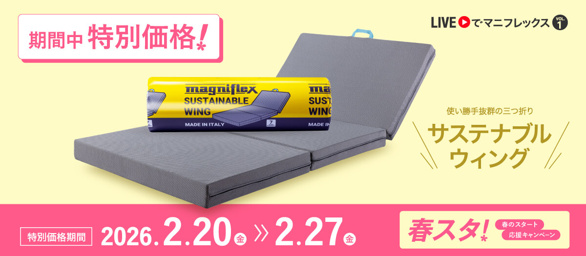 ピローサンパウロ 専用ピローケース - マニフレックス公式サイト