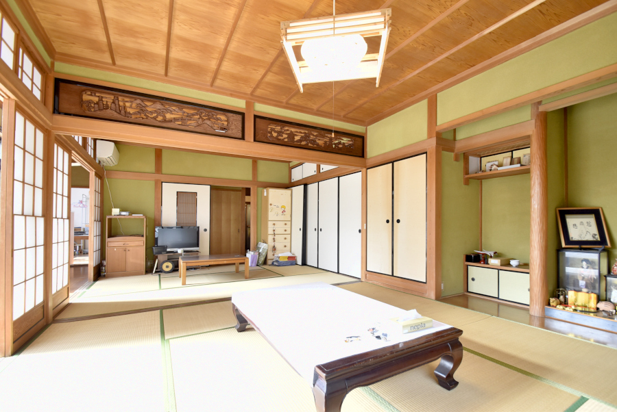 岡山県備前市 静かな山あいに建つ間取り5LDKの一般住宅で暮らしません