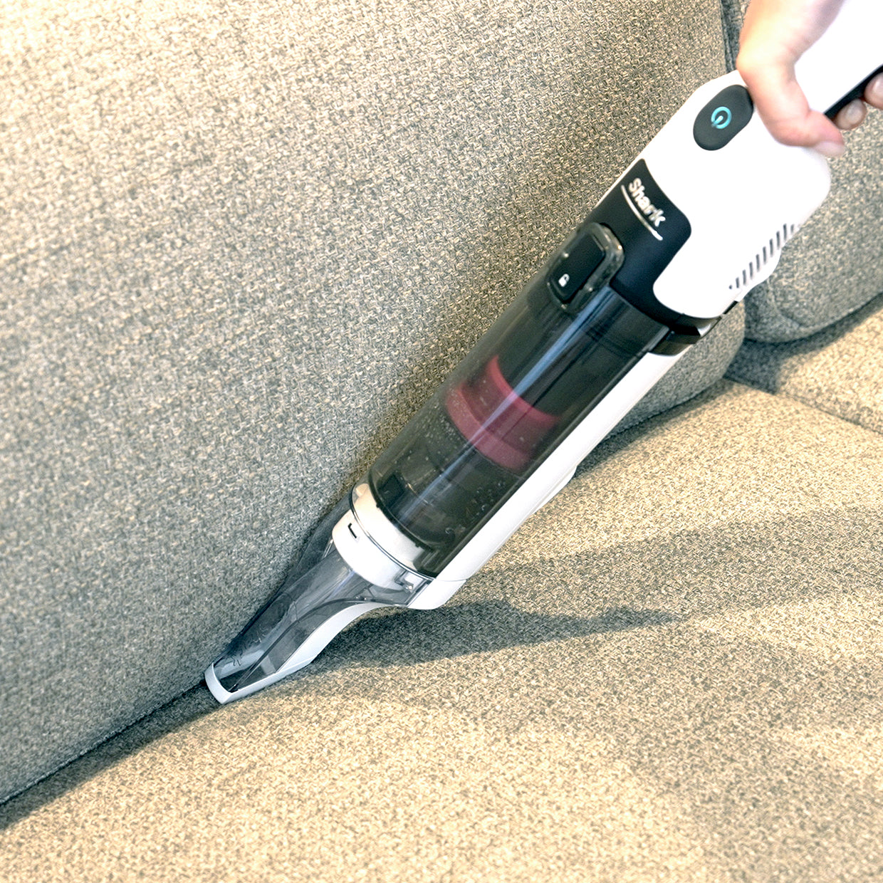 Shark StainForce コードレスシミ取りクリーナー 専用隙間用ノズル