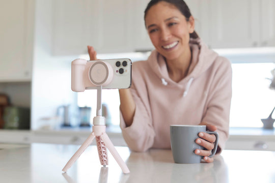 SnapGrip オールインワンキット – ShiftCam Japan