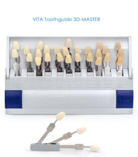 VITA®3Dシェードガイド - シェードガイド - ホワイトニング