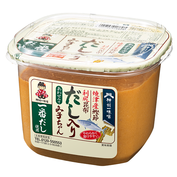 商品詳細| 神州一味噌 コーポレートサイト