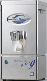 リッチトーン電子水
