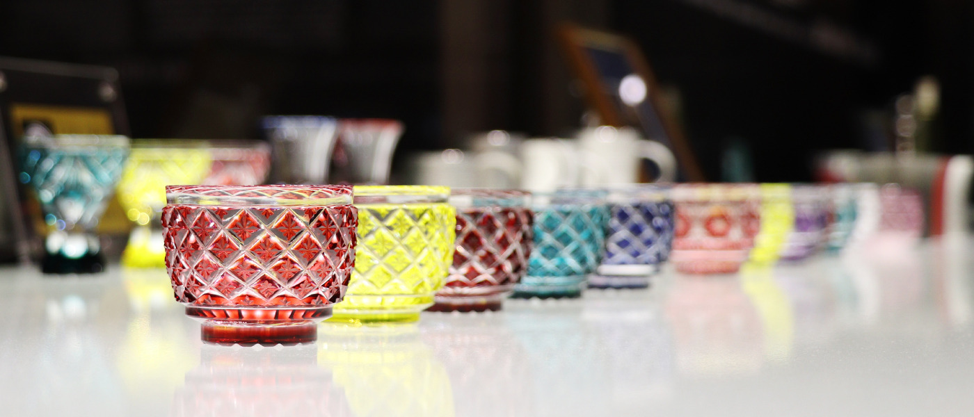 薩摩切子｜【公式】城山ホテル鹿児島(SHIROYAMA HOTEL kagoshima)