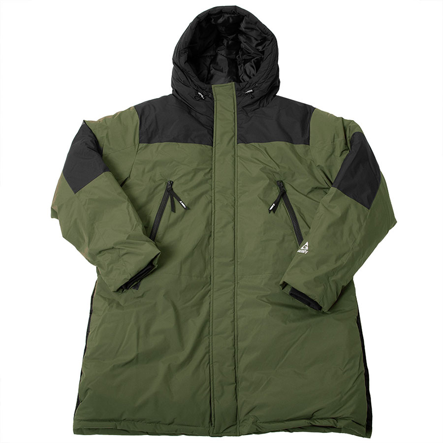 バイカラー中綿ベンチコート｜SHIRT STATION（シャツステーション