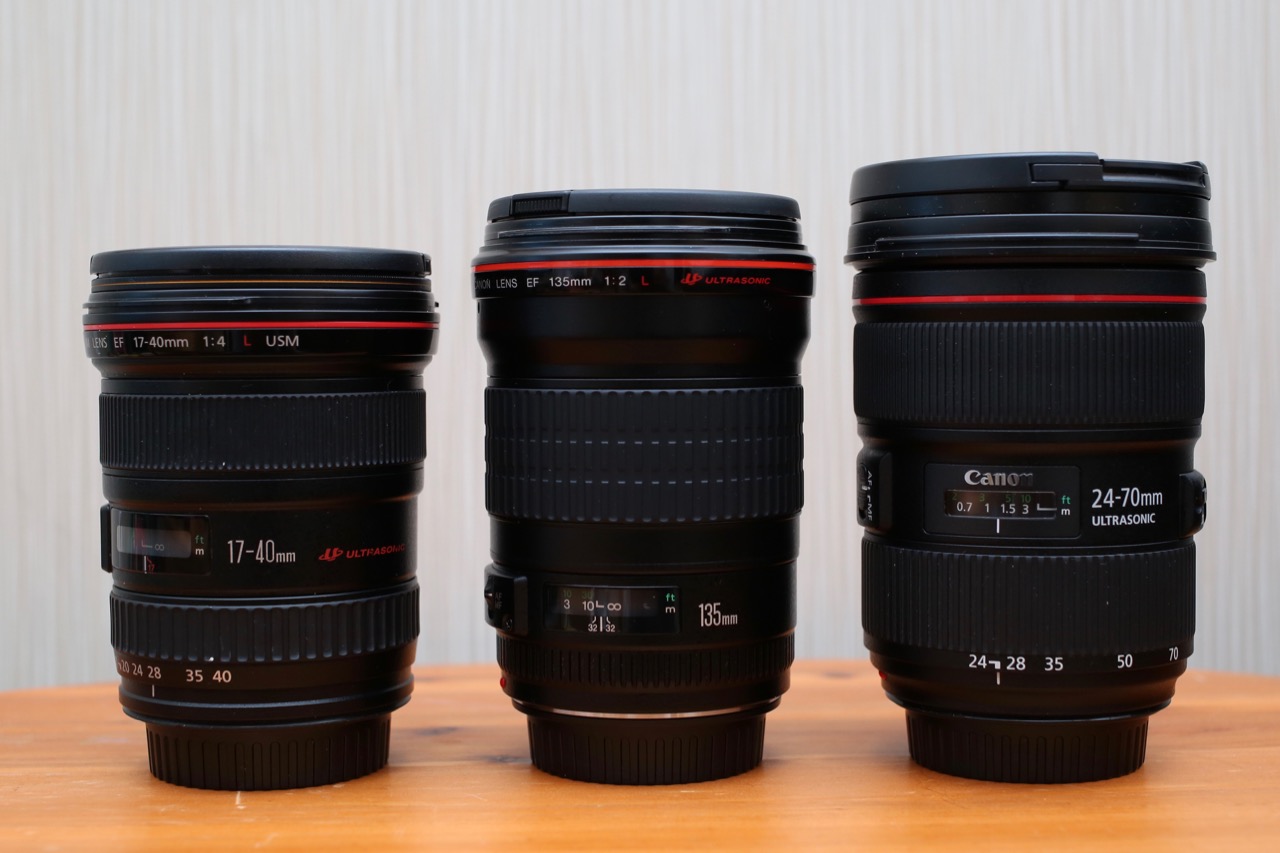 Canonの単焦点Lレンズ【EF135mm F2L USM】を買ってみたのでレビュー
