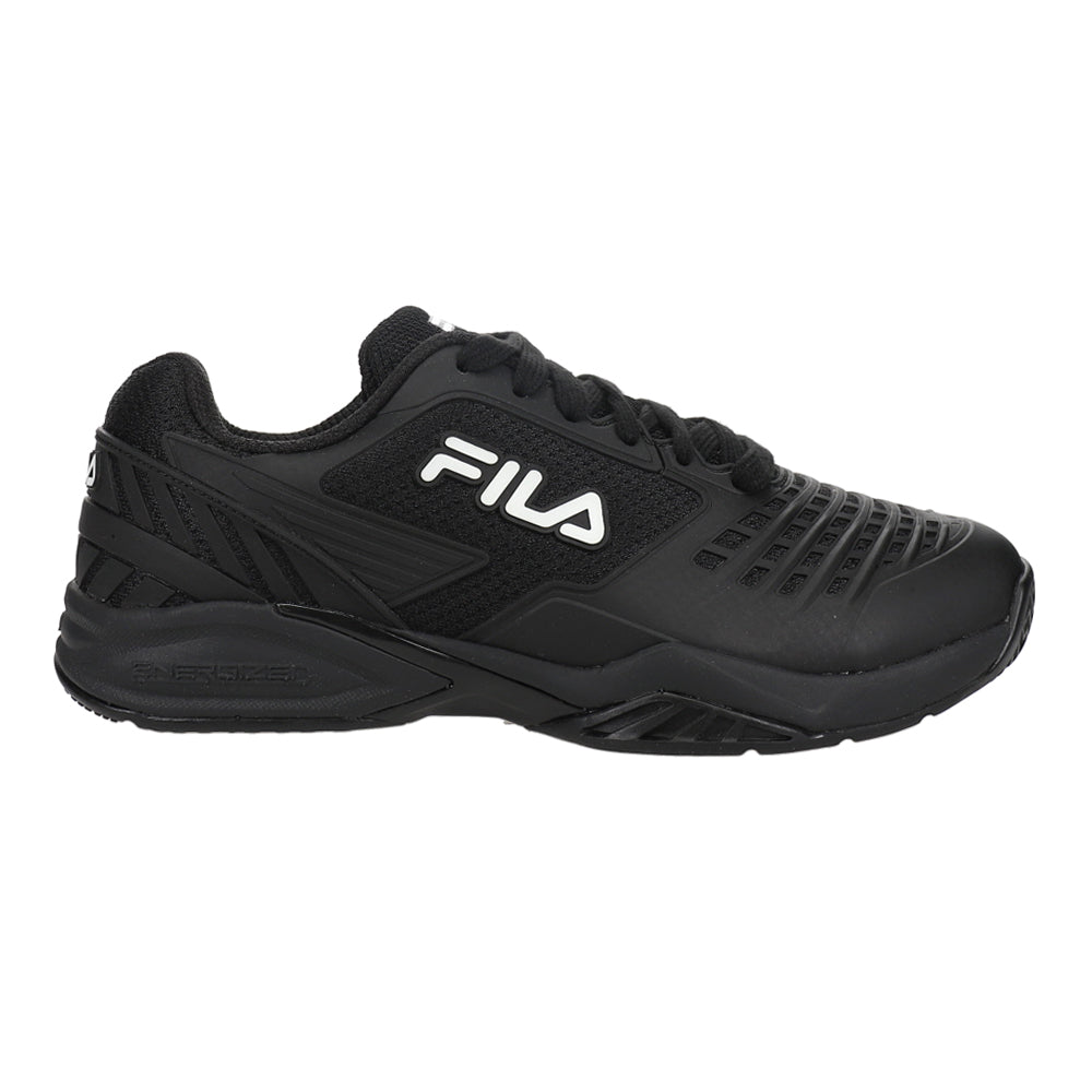 Shop Black Mens Fila Axilus 2 Energized Tennis Shoes – Shoebacca