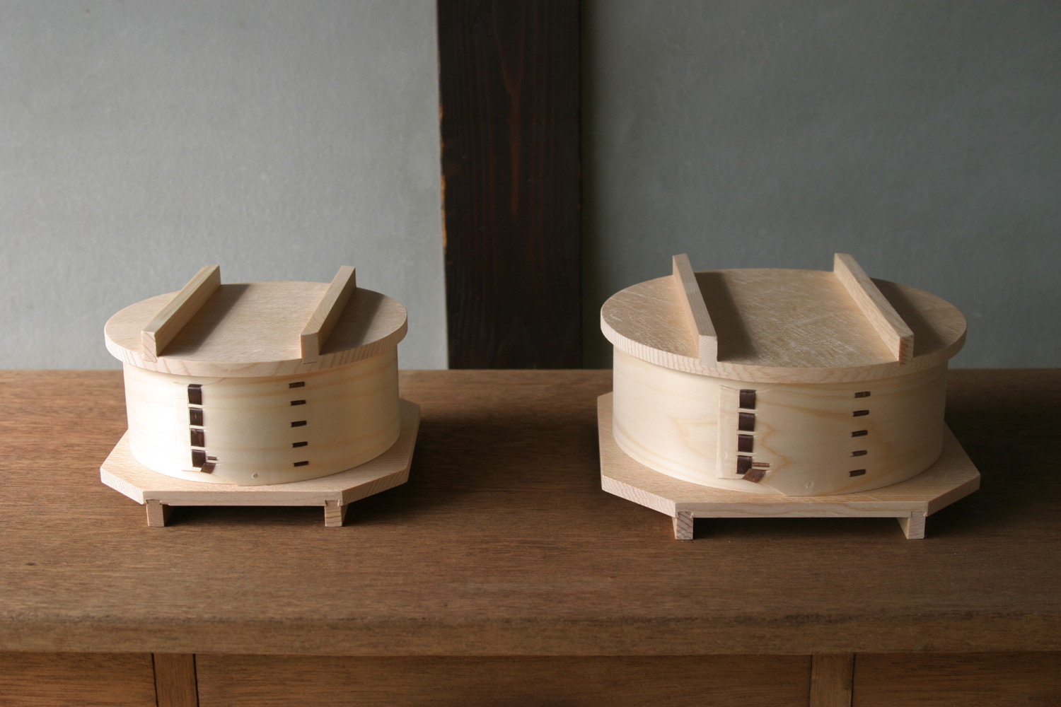 足立茂久商店 - わっぱセイロ 全国送料無料 | 職人.com