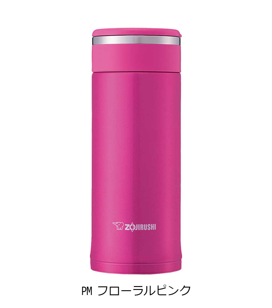 象印 TUFF ステンレス製携帯用まほうびん 0.36L(スクリュータイプ)(SM