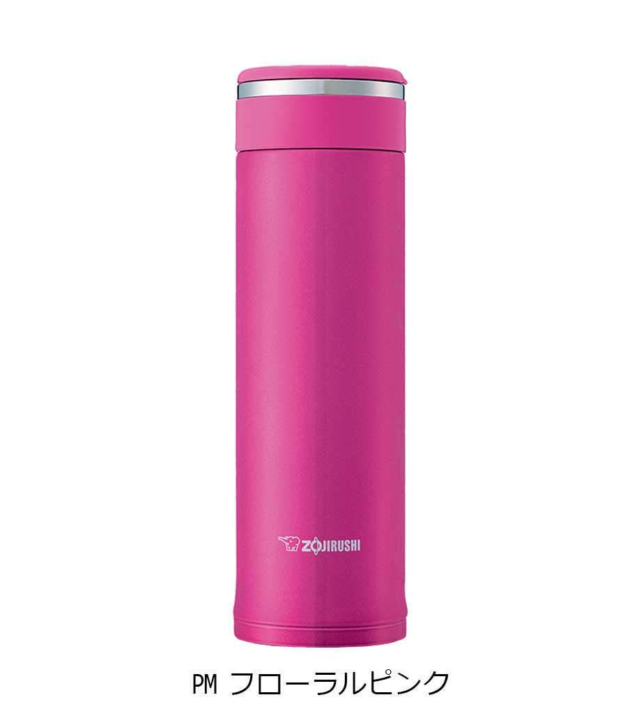 象印 TUFF ステンレス製携帯用まほうびん 0.48L(スクリュータイプ)(SM