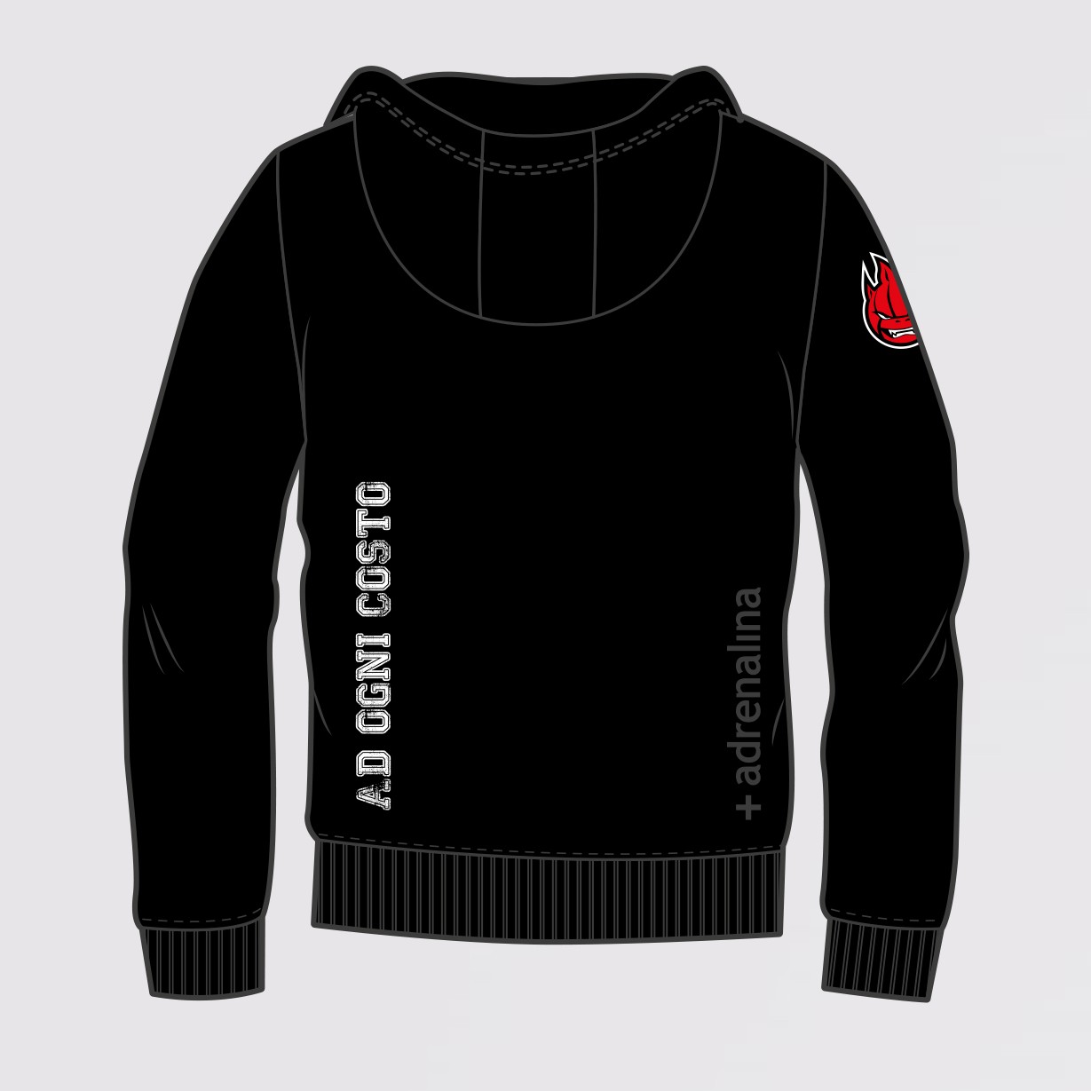 ペルージャ ジップパーカー 25/26 – トシキのバレーショップ