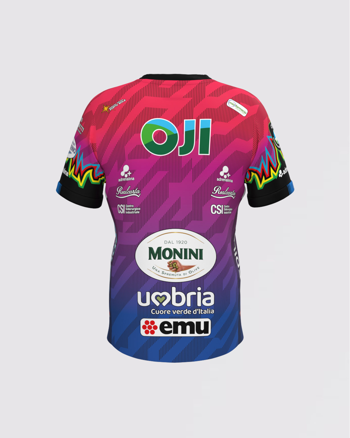 石川祐希 ペルージャ ユニフォーム 25/26 アウェイ（白） Mサイズ