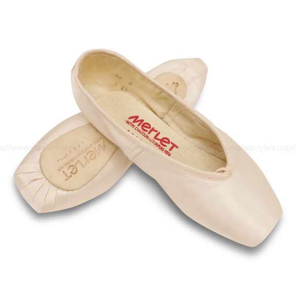 メルレ トウシューズ ベル」の検索結果 | バレエ用品やレオタードなら