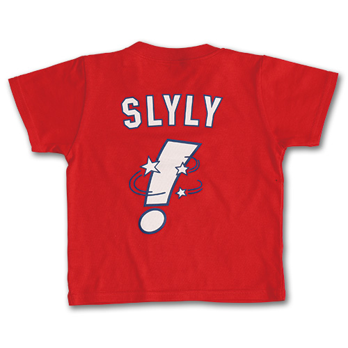 ベビー背番号Tシャツ | 商品詳細 - 広島東洋カープオフィシャルグッズ