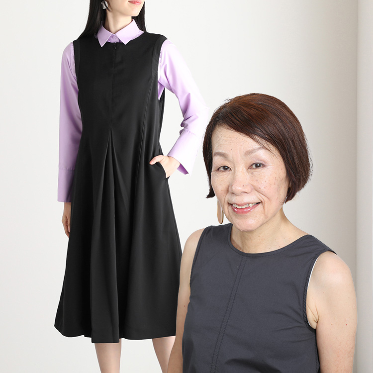 高見恭子さん（キャットイン ザ・クローゼット）｜SHOP CHANNEL STYLE