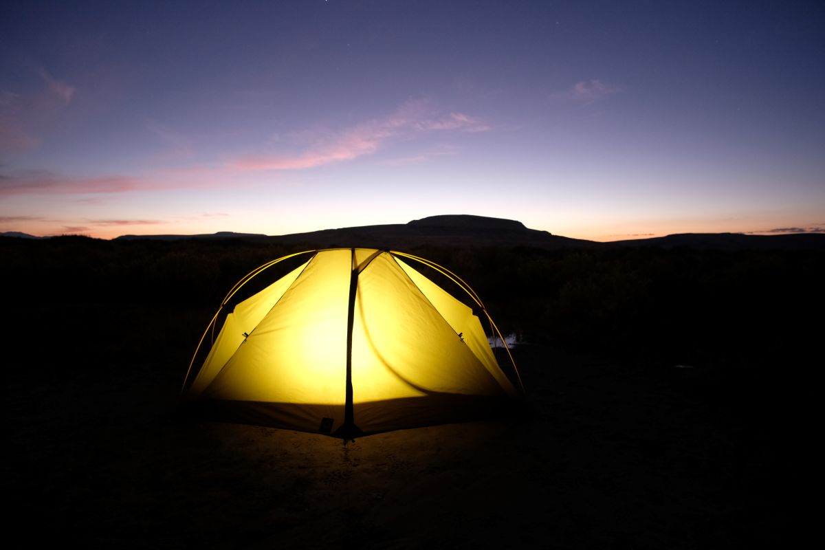 Lunar Orbiter Tent - Six Moon Designs