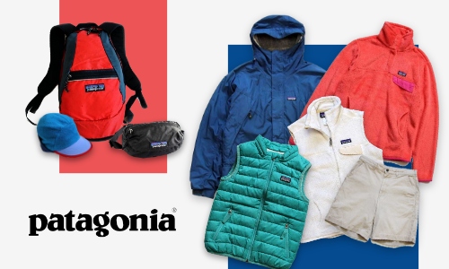 90s patagoniaパタゴニア マルチカラー シンチラ ダックビル フリース