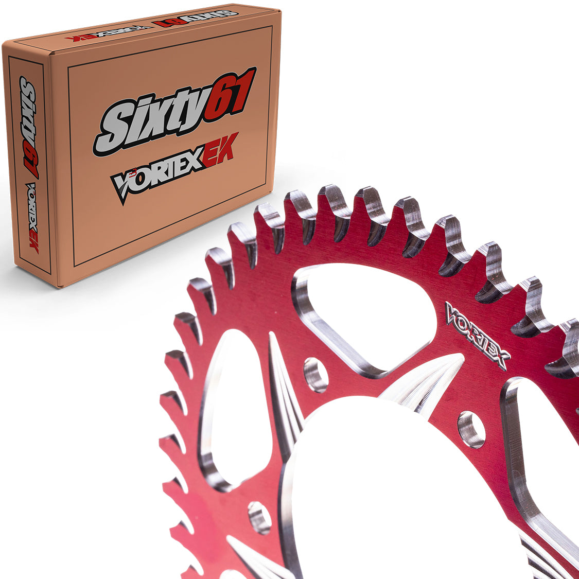 Suzuki LTZ400 Quadsport Rear Sprocket 2003-2008 Vortex 520 33-46