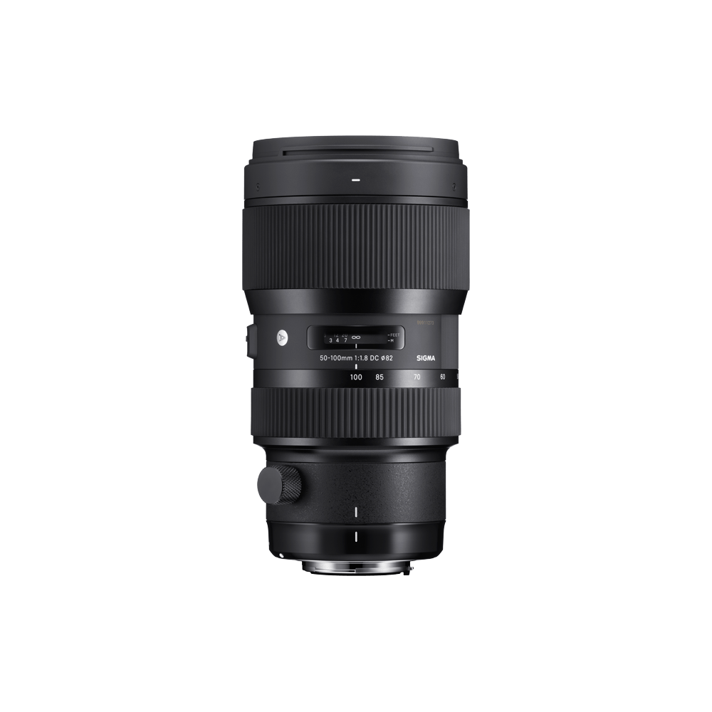 50-100mm F1.8 DC HSM | レンズ | Sigma