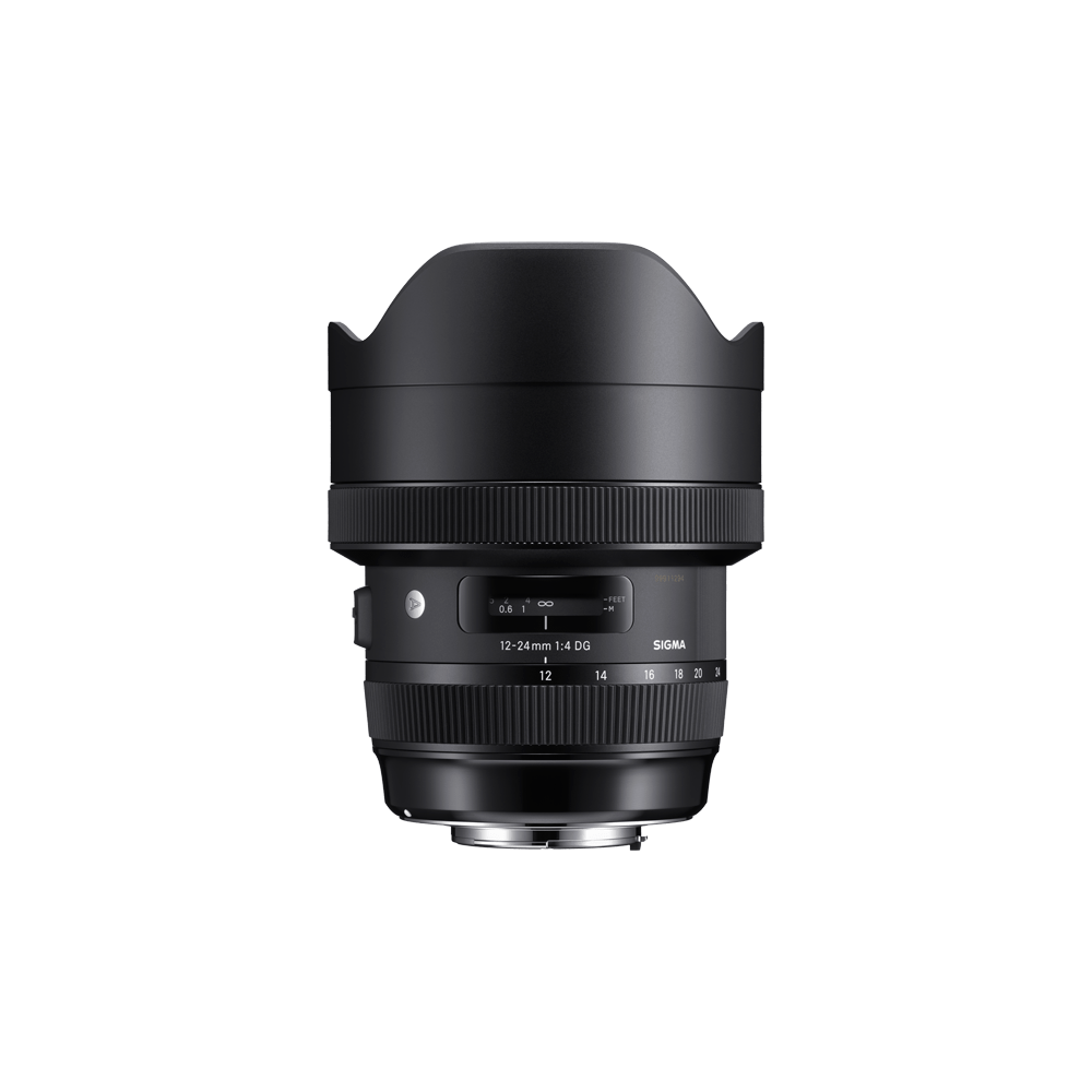 12-24mm F4 DG HSM | レンズ | Sigma