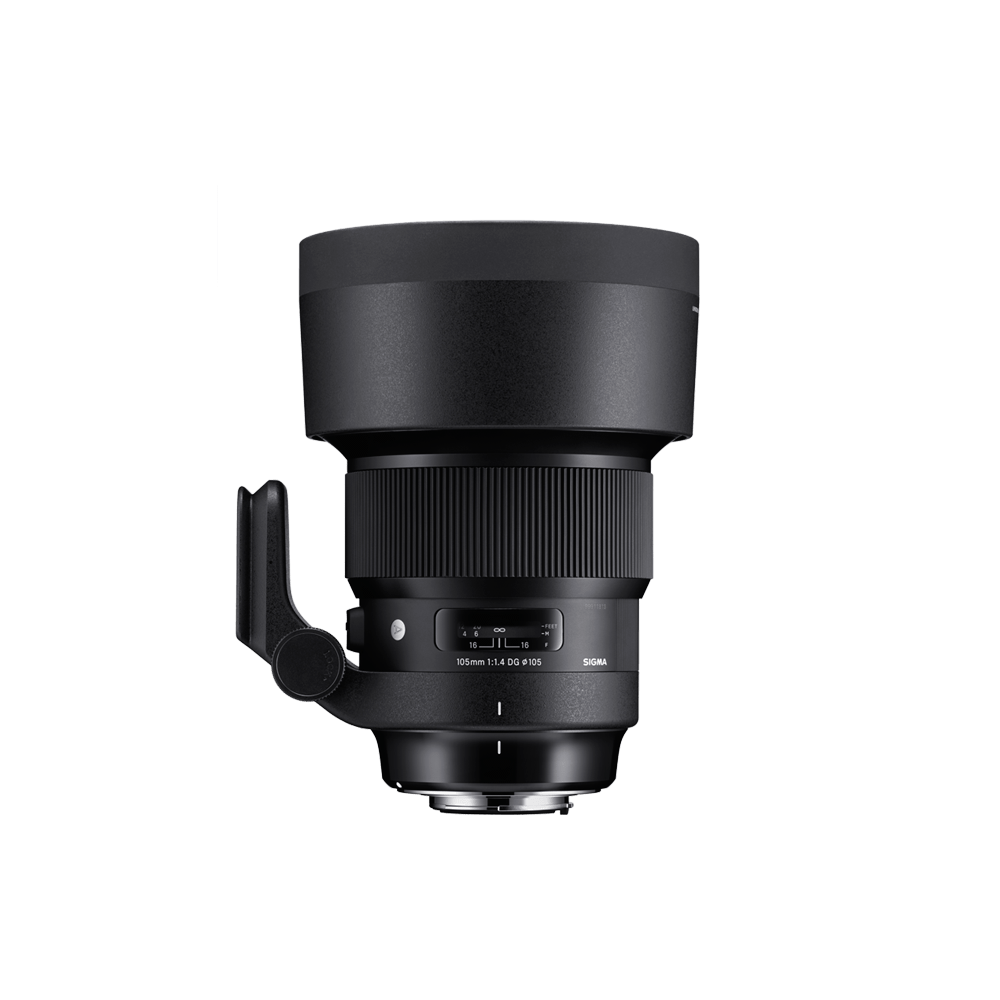 105mm F1.4 DG HSM | レンズ | Sigma