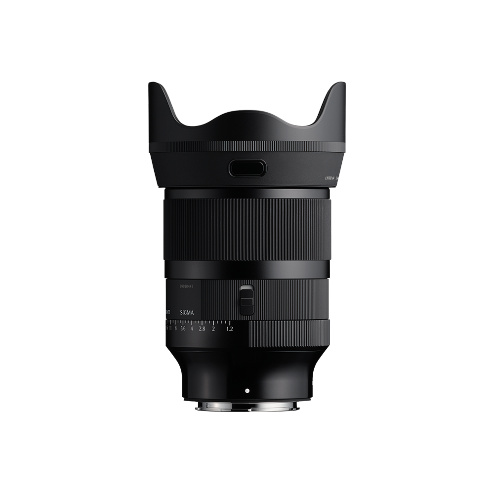 35mm F1.2 DG II | レンズ | Sigma