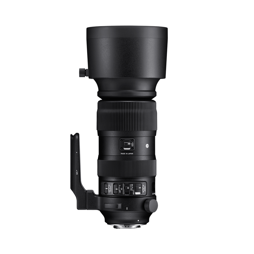 60-600mm F4.5-6.3 DG OS HSM | LENSES | Sigma