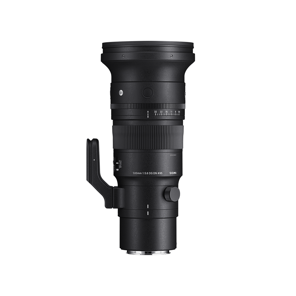 500mm F5.6 DG DN OS | レンズ | Sigma