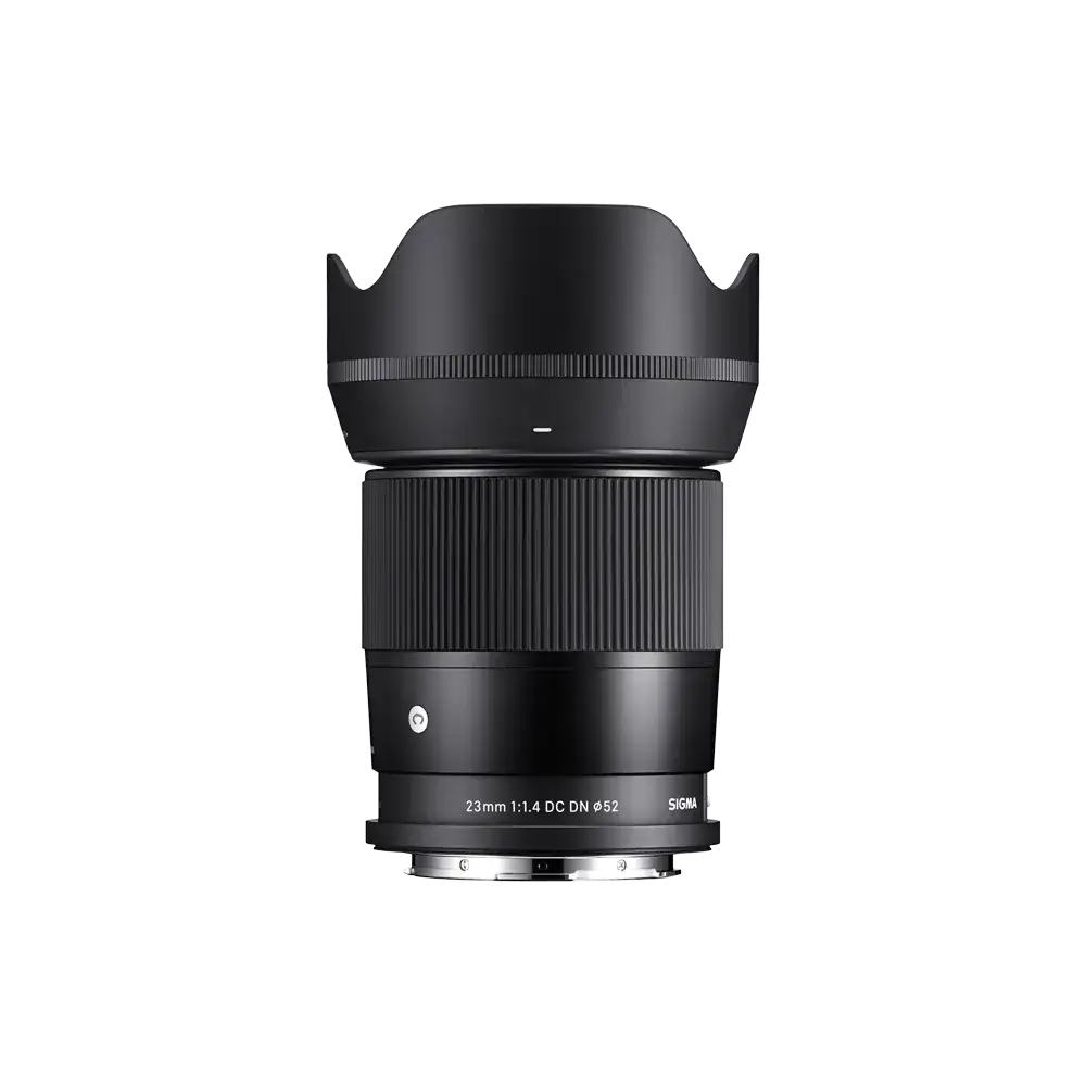 Sigma 23mm f/1,4 DC DN | Contemporary - Sigma