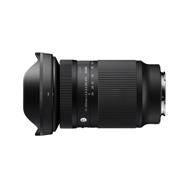20-200mm F3.5-6.3 DG | Contemporary / ソニー E マウント用: 交換