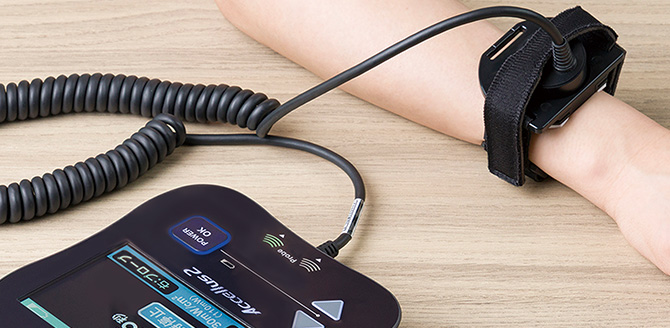 シグマックスの超音波骨折治療器を使用中の方へ | 日本シグマックス