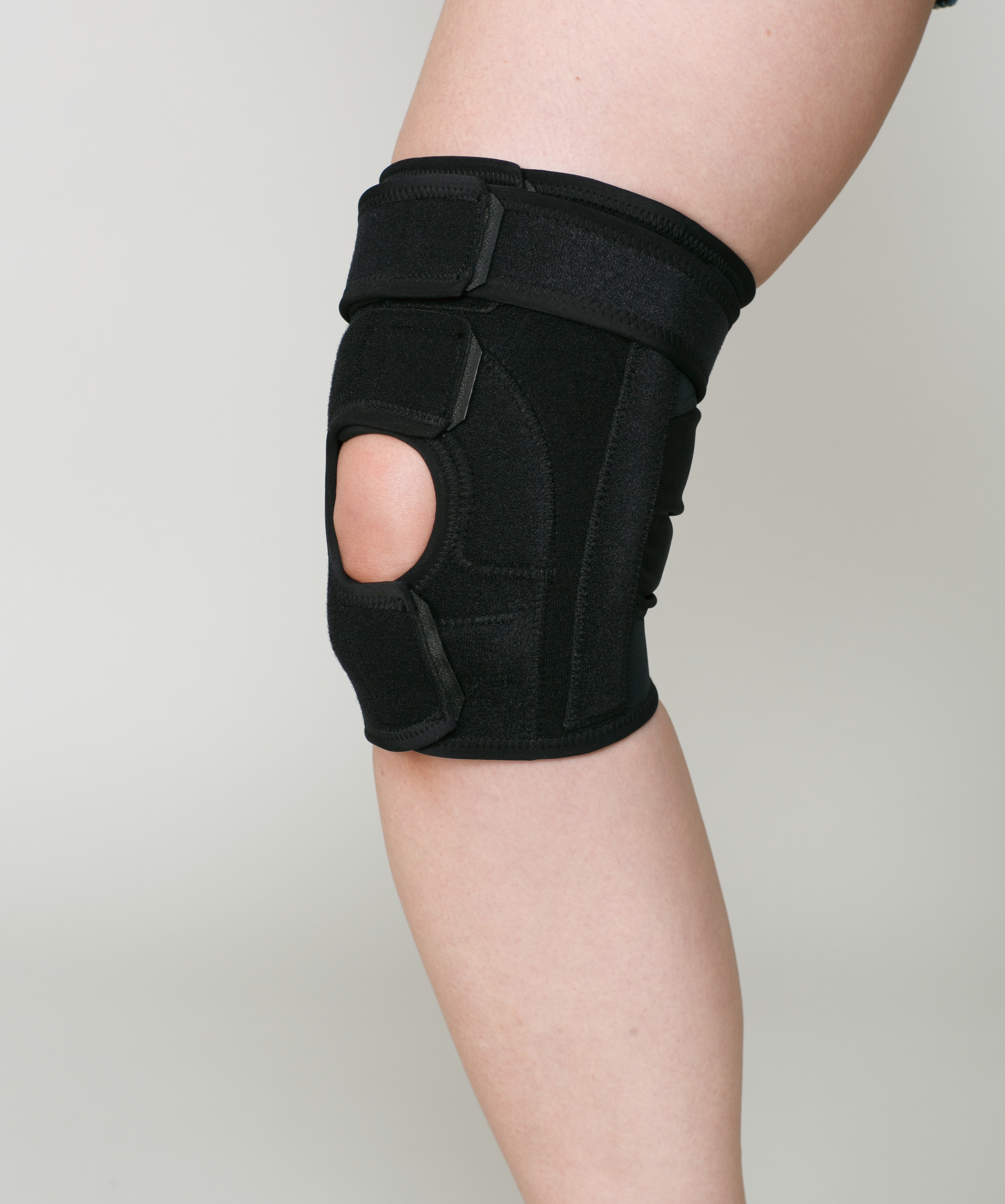 膝関節用サポーター「エクスエイド ニーオスグッド」製品情報 | 日本