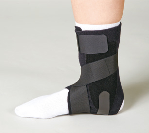 足関節用サポーター「エクスエイド アンクルFO」製品情報 | 日本シグ