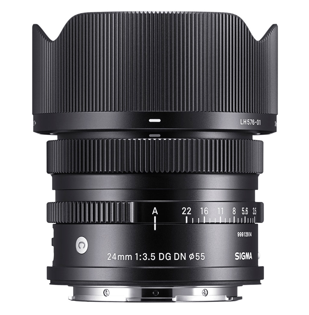 SIGMA 24mm F3.5 DG DN | Contemporary | SIGMA Corporation of America