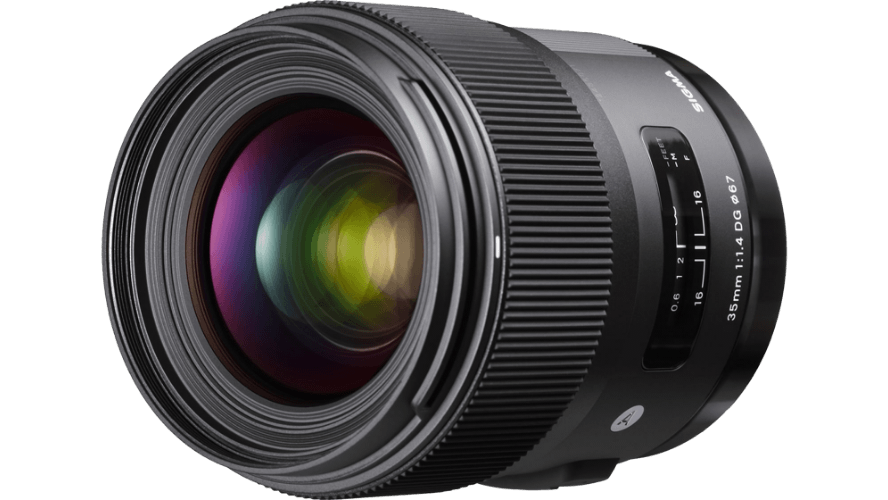 SIGMA 35mm F1.4 DG HSM | Art | SIGMA Corporation of America