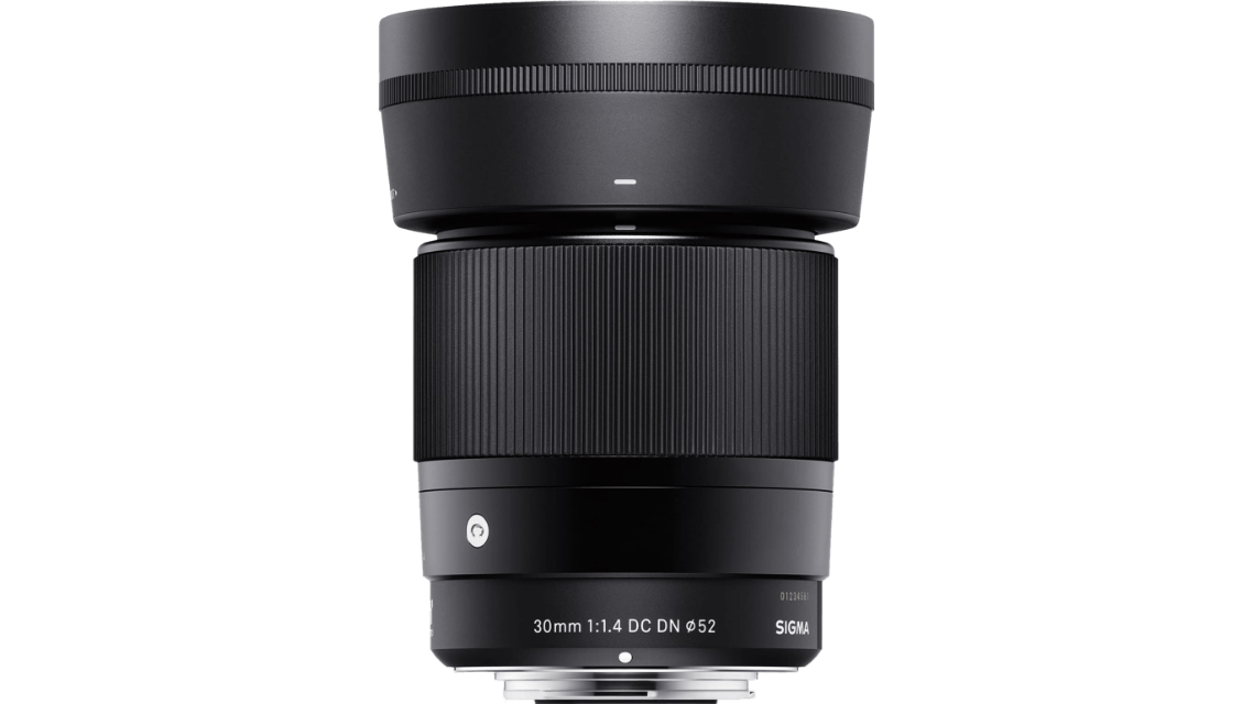 SIGMA 30mm F1.4 DC DN | Contemporary | SIGMA Corporation of America
