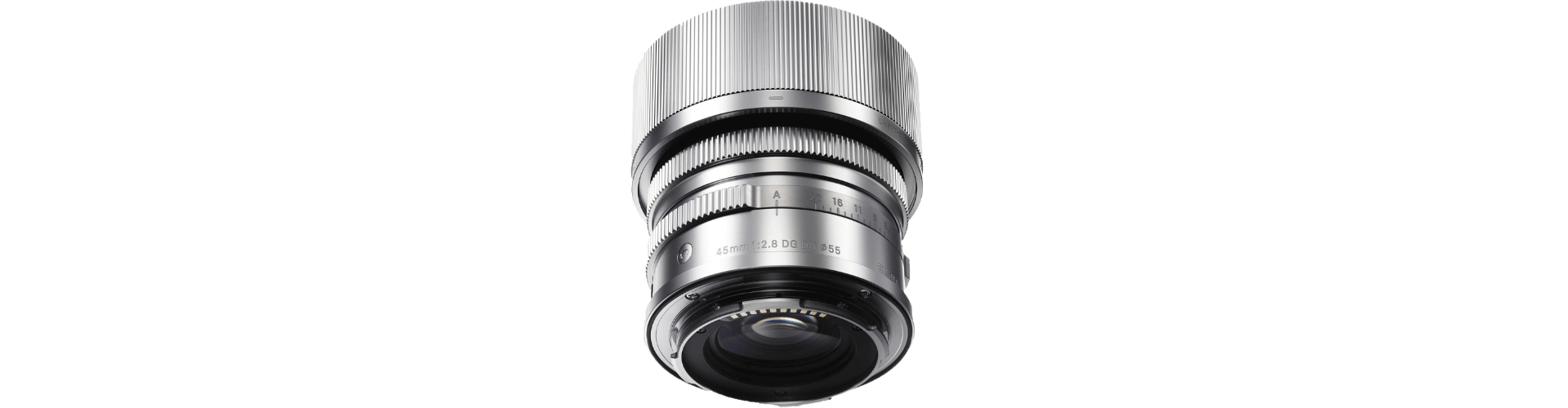 SIGMA 45mm F2.8 DG DN | Contemporary | SIGMA Corporation of America