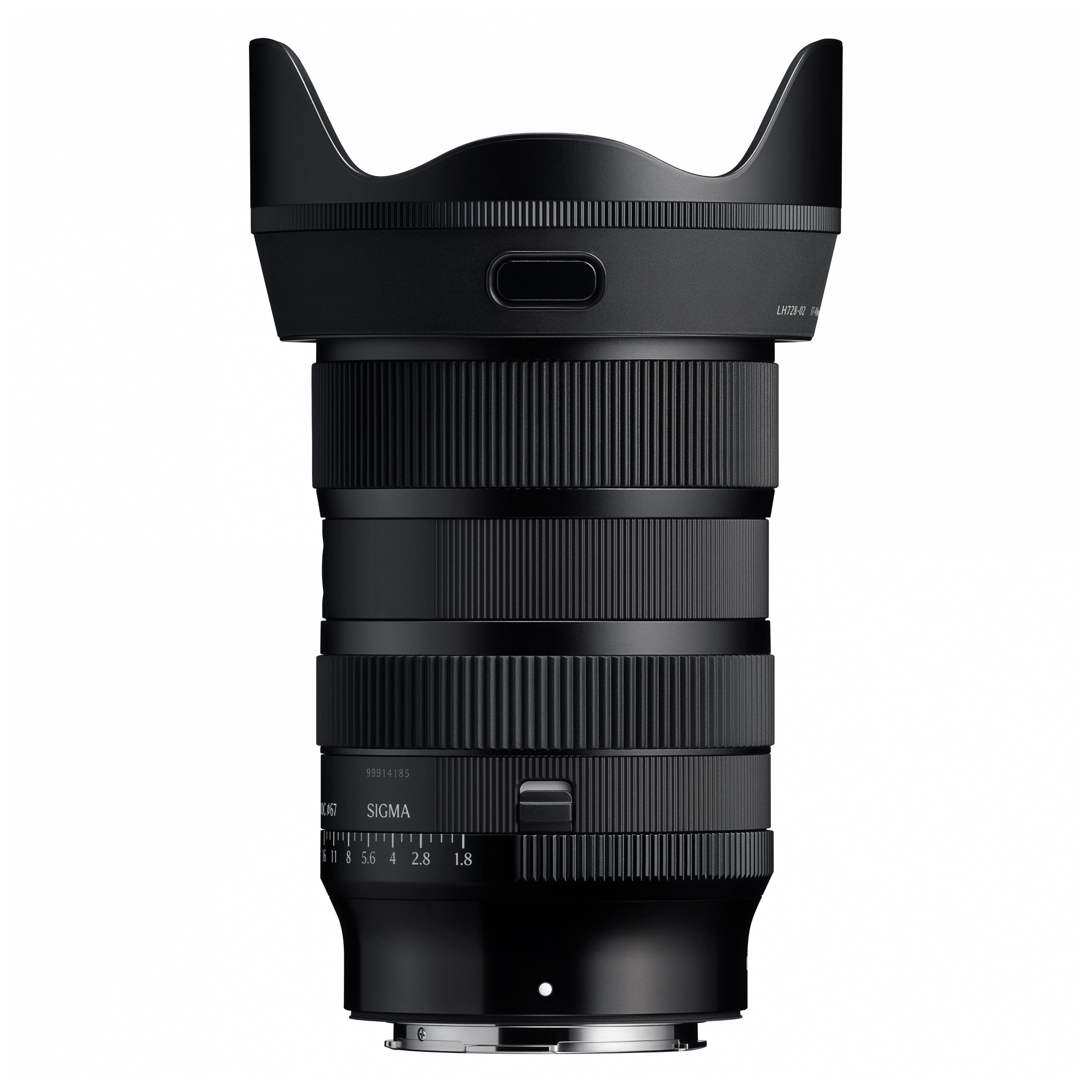 SIGMA 17-40mm F1.8 DC | Art — Sigma Canada