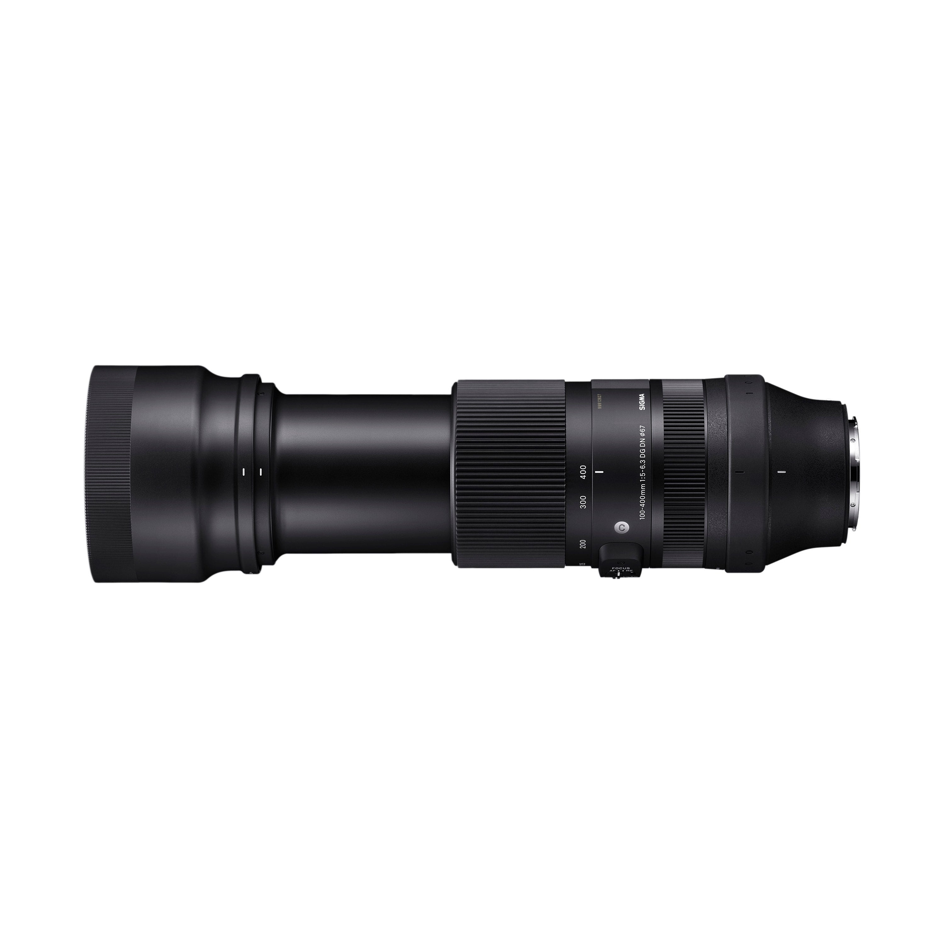 Sigma 100-400mm F5-6.3 DG DN OS | Contemporary — Sigma Canada
