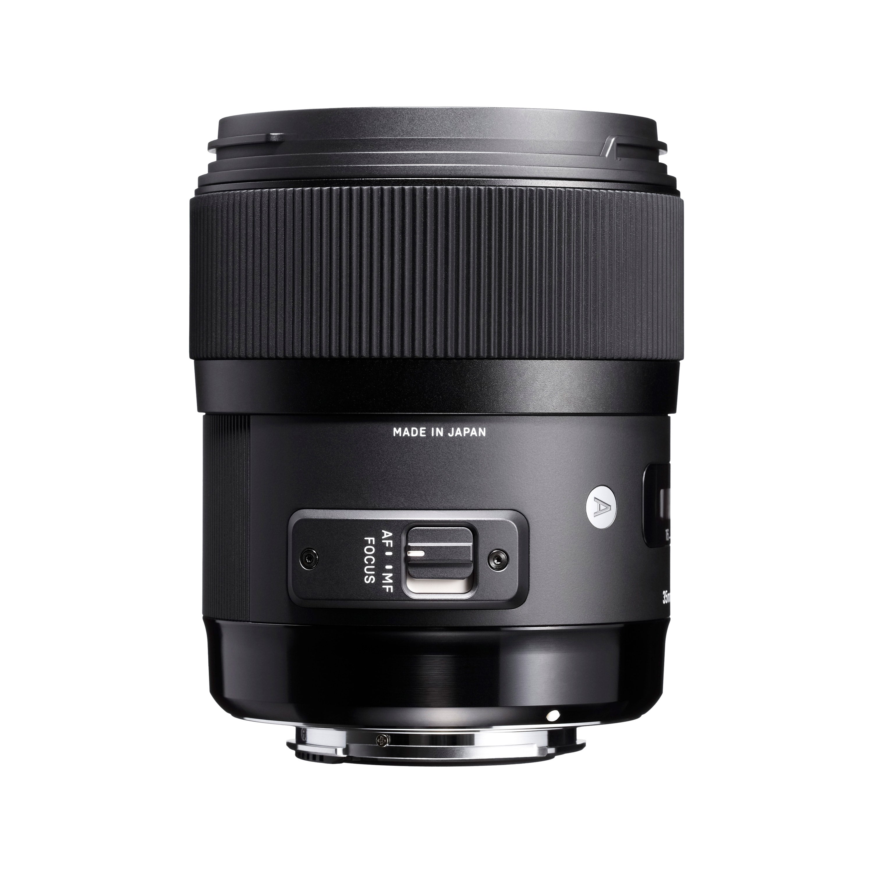 Sigma 35mm F1.4 DG HSM | Art — Sigma Canada