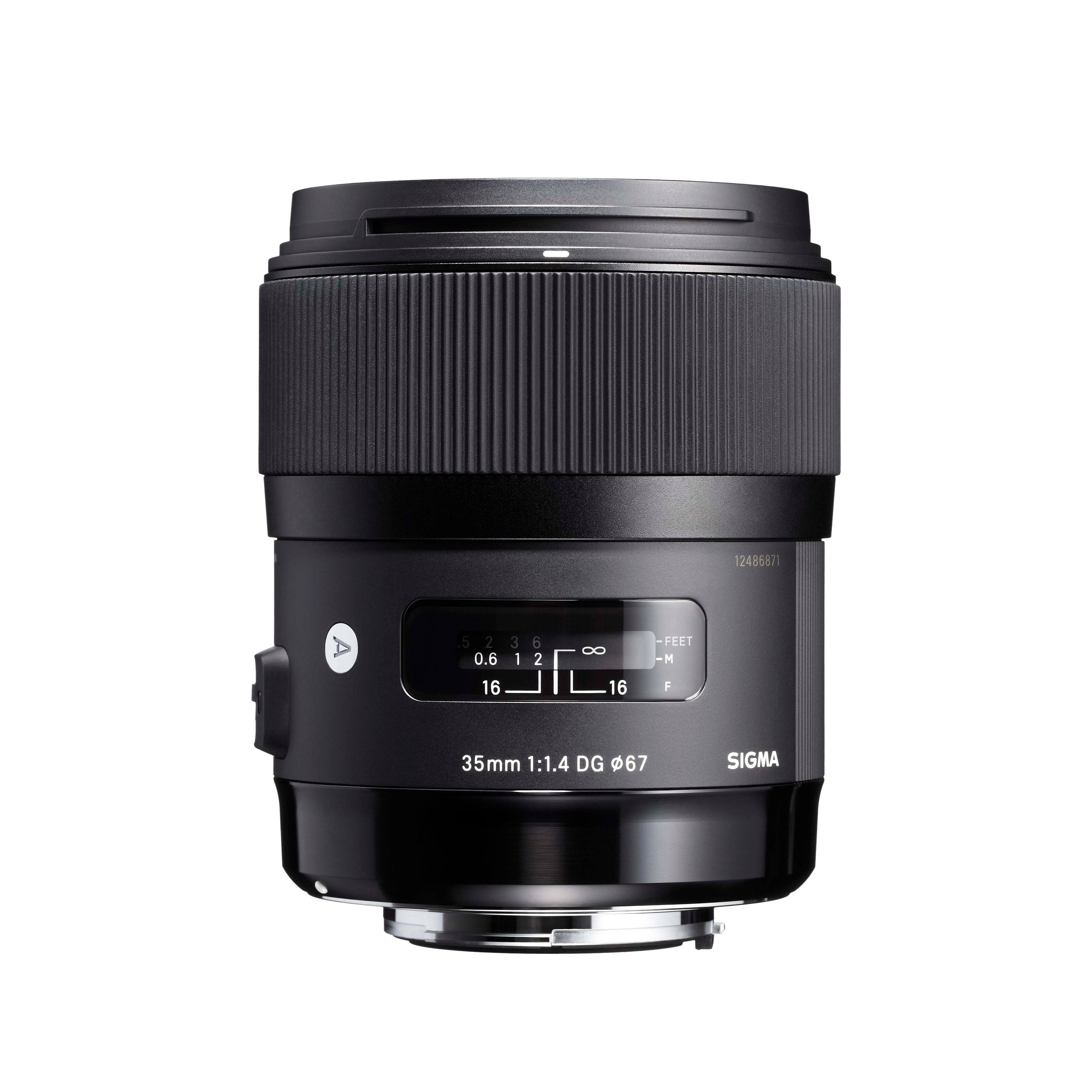 Sigma 35mm F1.4 DG HSM | Art — Sigma Canada