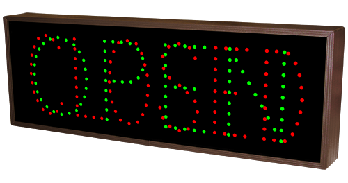 52287 | Open Closed | Signal-Tech