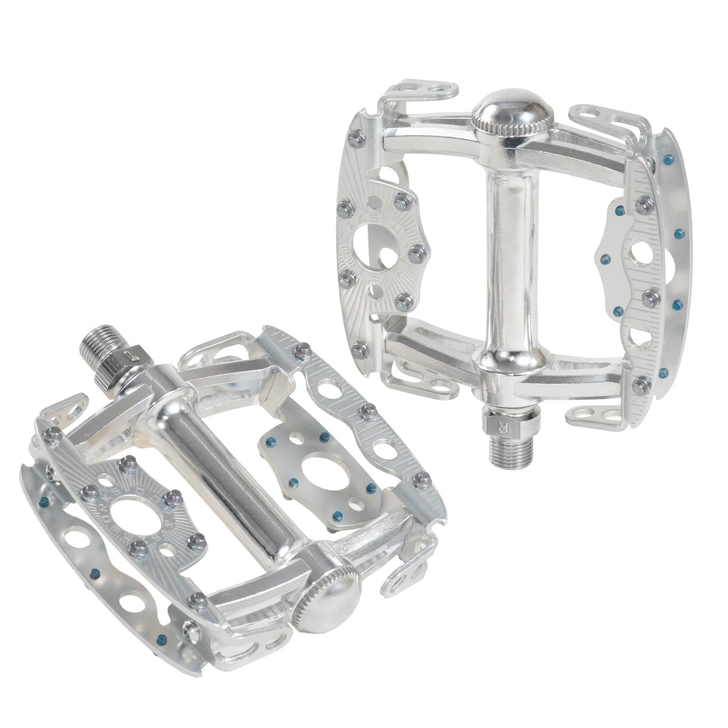 Taco Pedal - High Polished – SimWorks USA