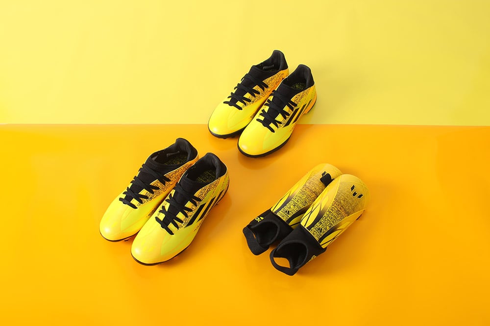 X SPEEDFLOW MESSI（エックス スピードフロー メッシ） | adidas